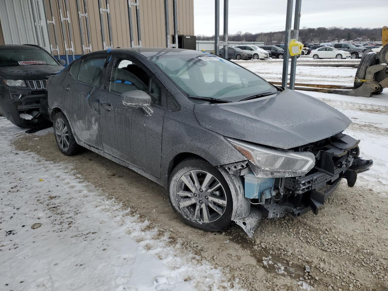 3N1CN8EV8RL872799 NISSAN VERSA 2024