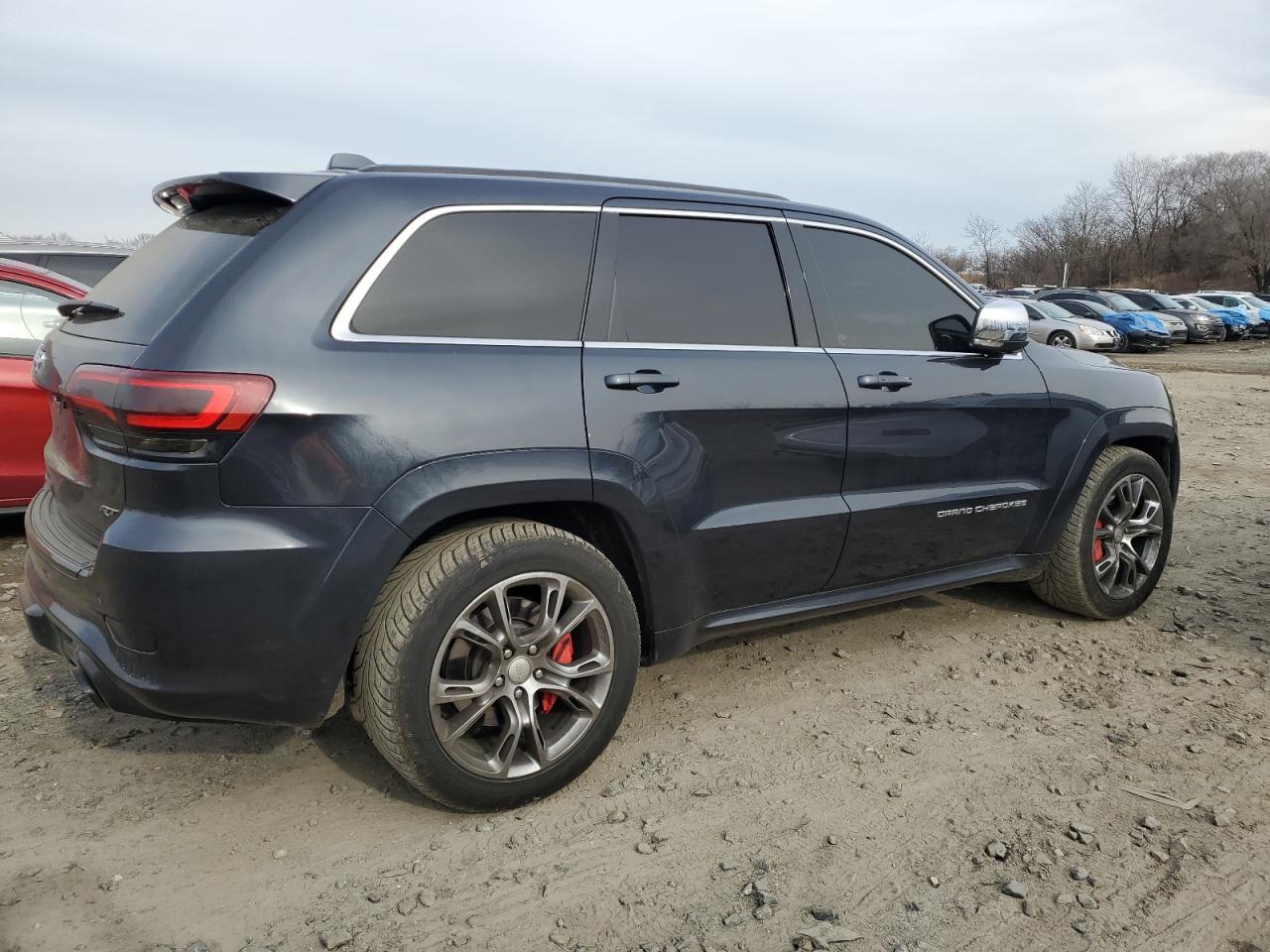 2014 Jeep Grand Cherokee - Image 3
