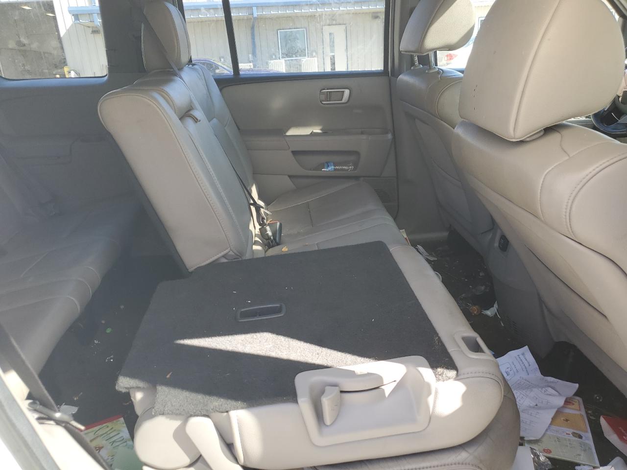 2013 Honda Pilot - Image 11