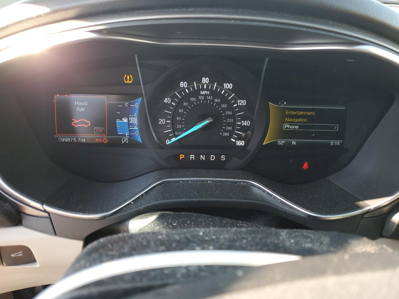 3FA6P0HD9HR305625 FORD FUSION 2017