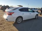 2019 Nissan Sentra S en Venta en Newton, AL - Rear End