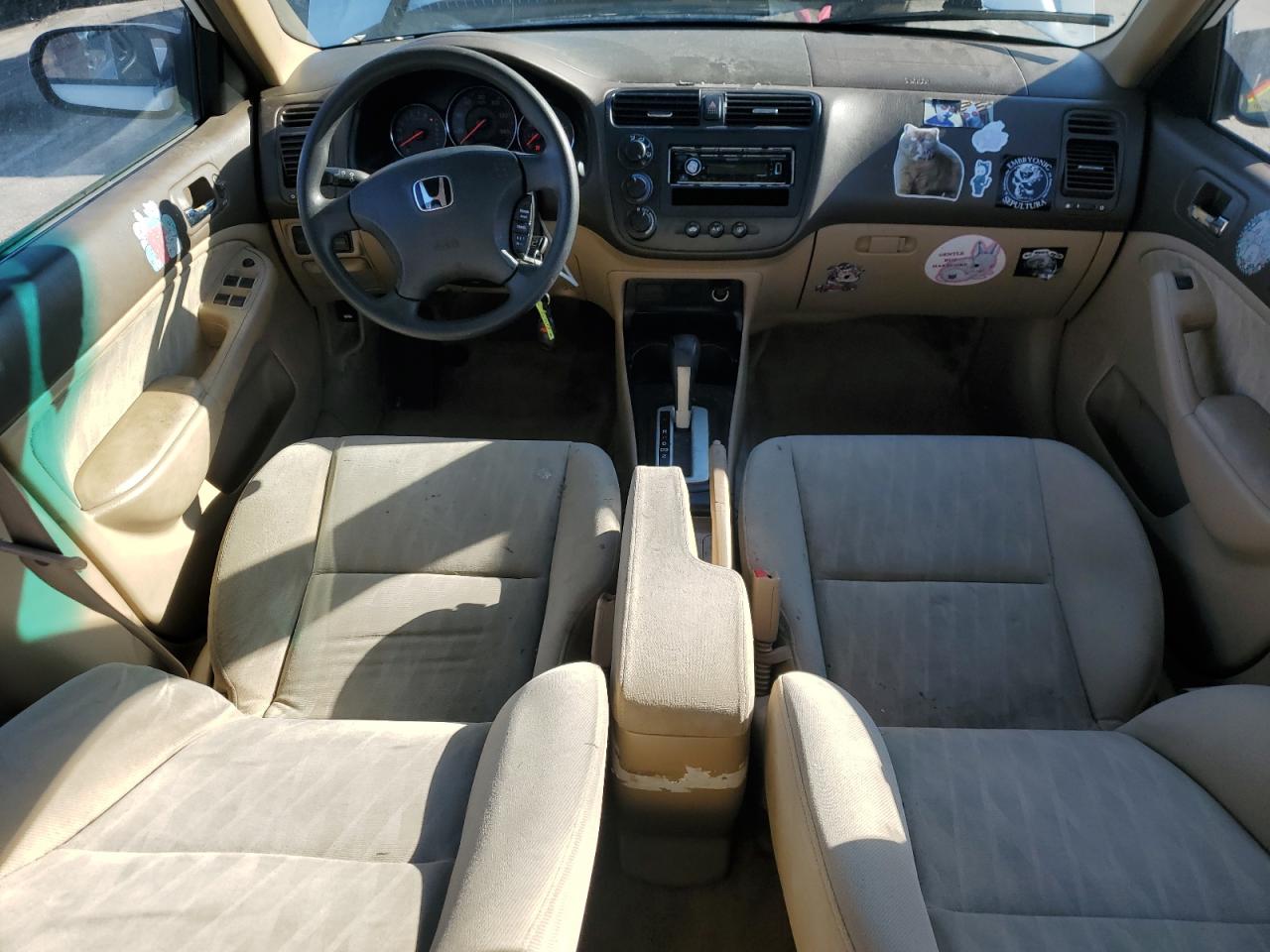 2004 Honda Civic - Image 8