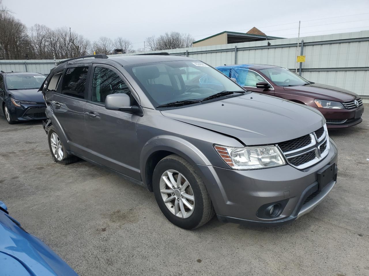 2013 Dodge Journey - Image 4