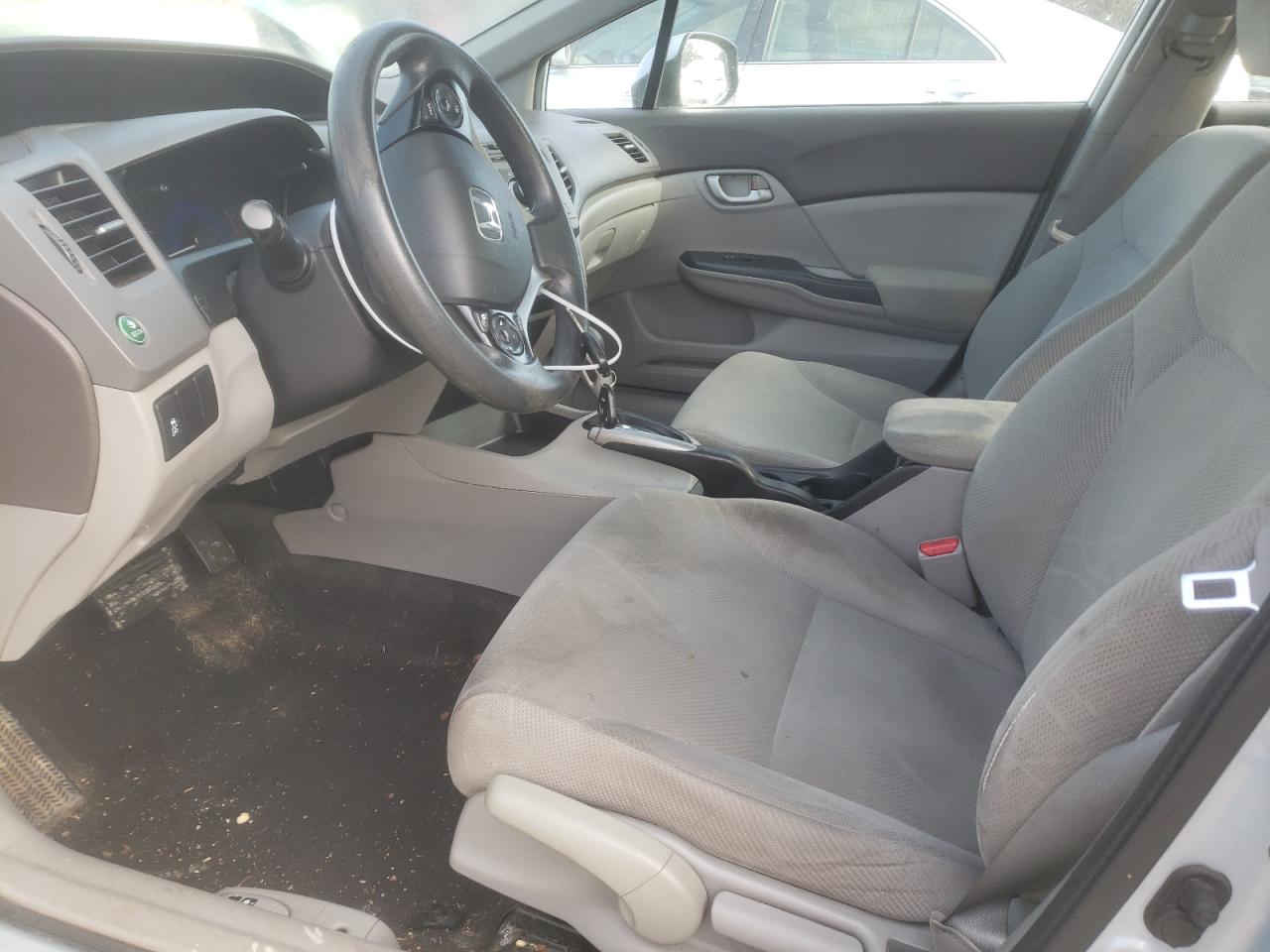2012 Honda Civic - Image 7