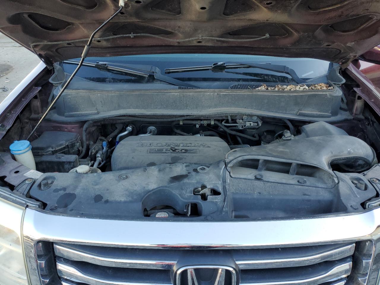 2012 Honda Pilot - Image 14