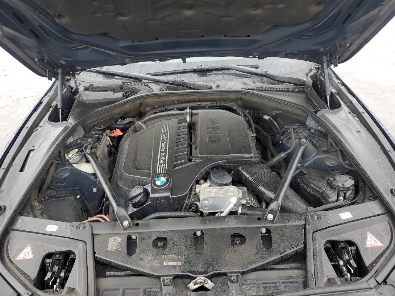 2013 BMW 5er - Image 12
