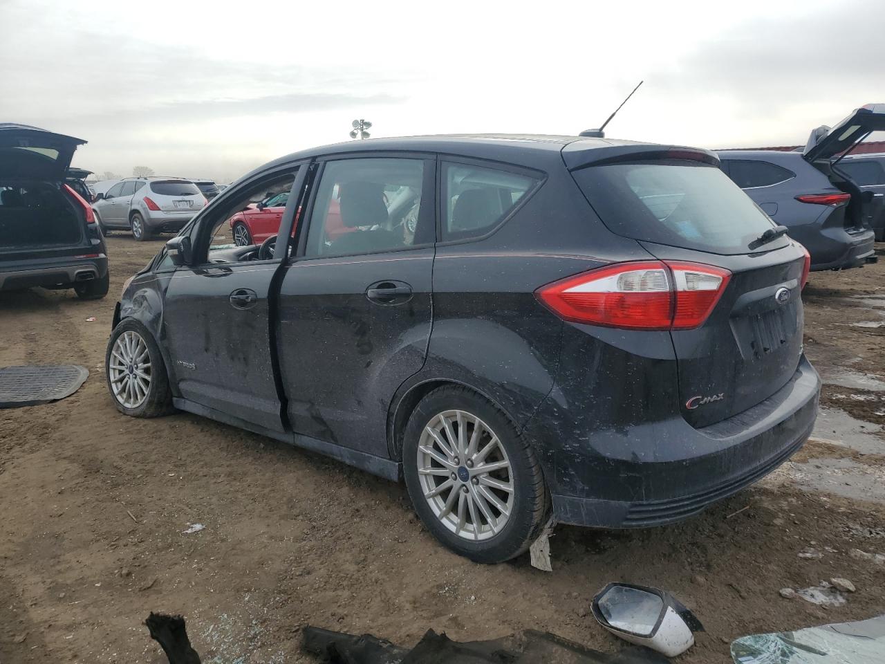 2013 Ford C-MAX - Image 2