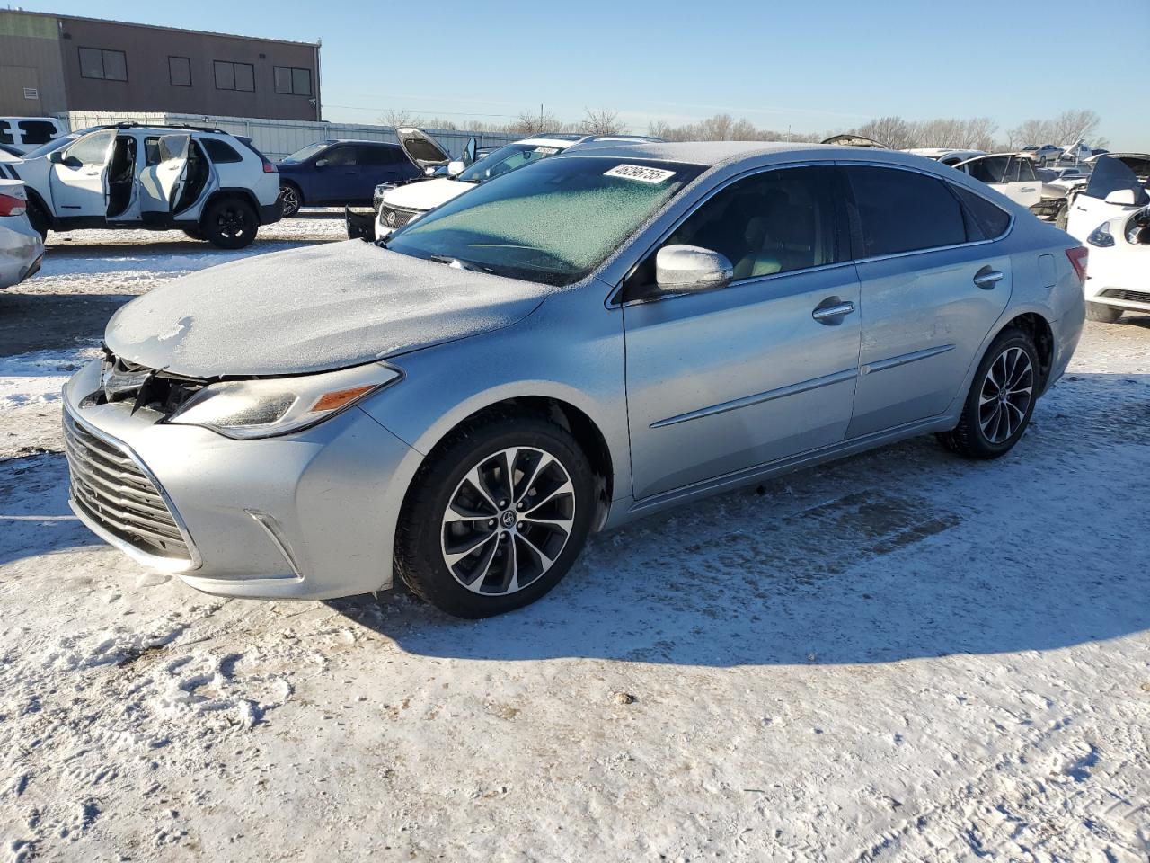 4T1BK1EB2HU255977 TOYOTA AVALON 2017