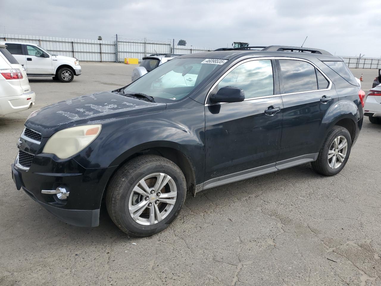 2010 Chevrolet Equinox - Image 1