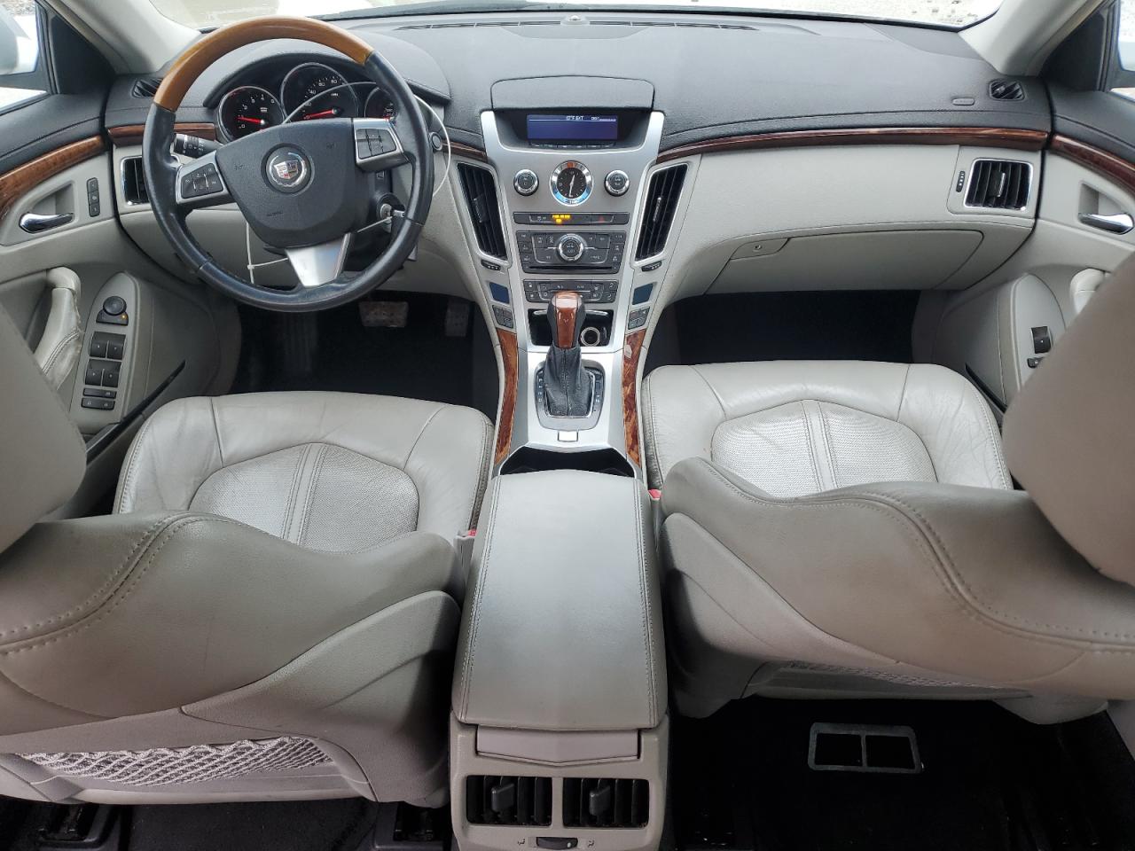 2012 Cadillac CTS - Image 8