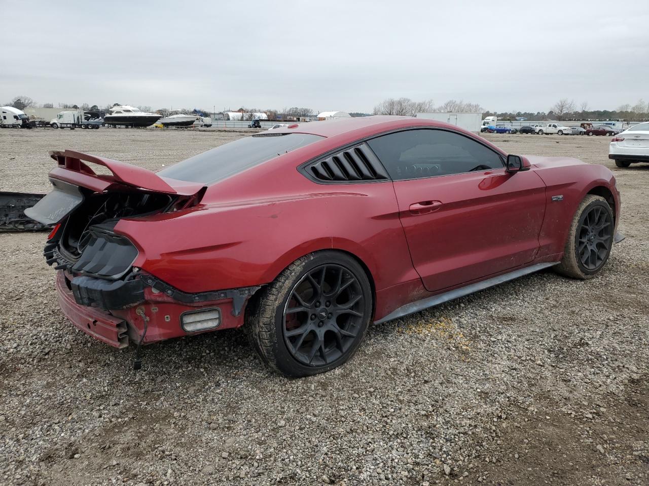2019 Ford Mustang - Image 3