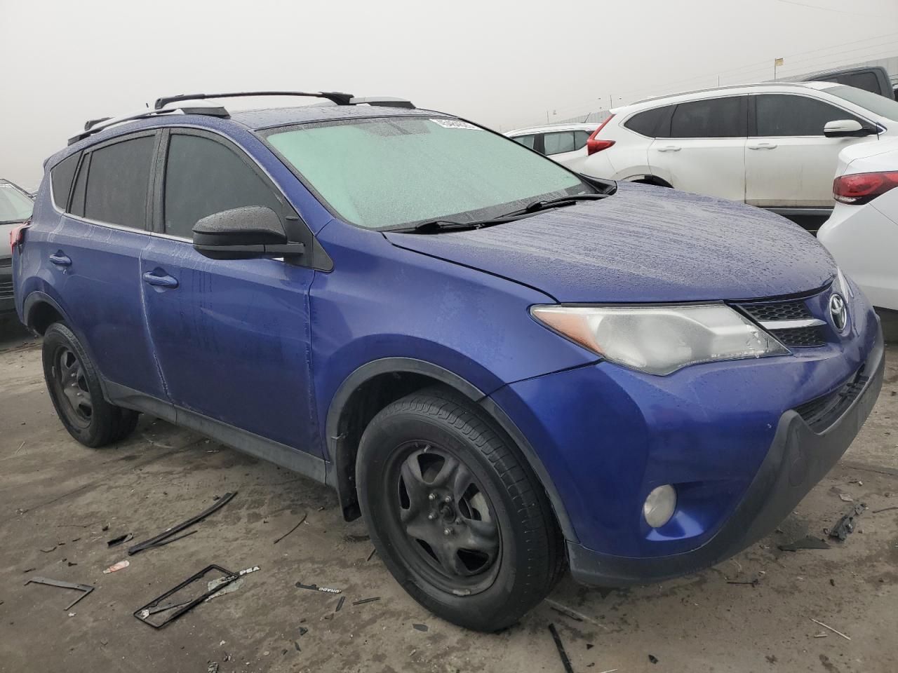 2014 Toyota RAV 4 - Image 4