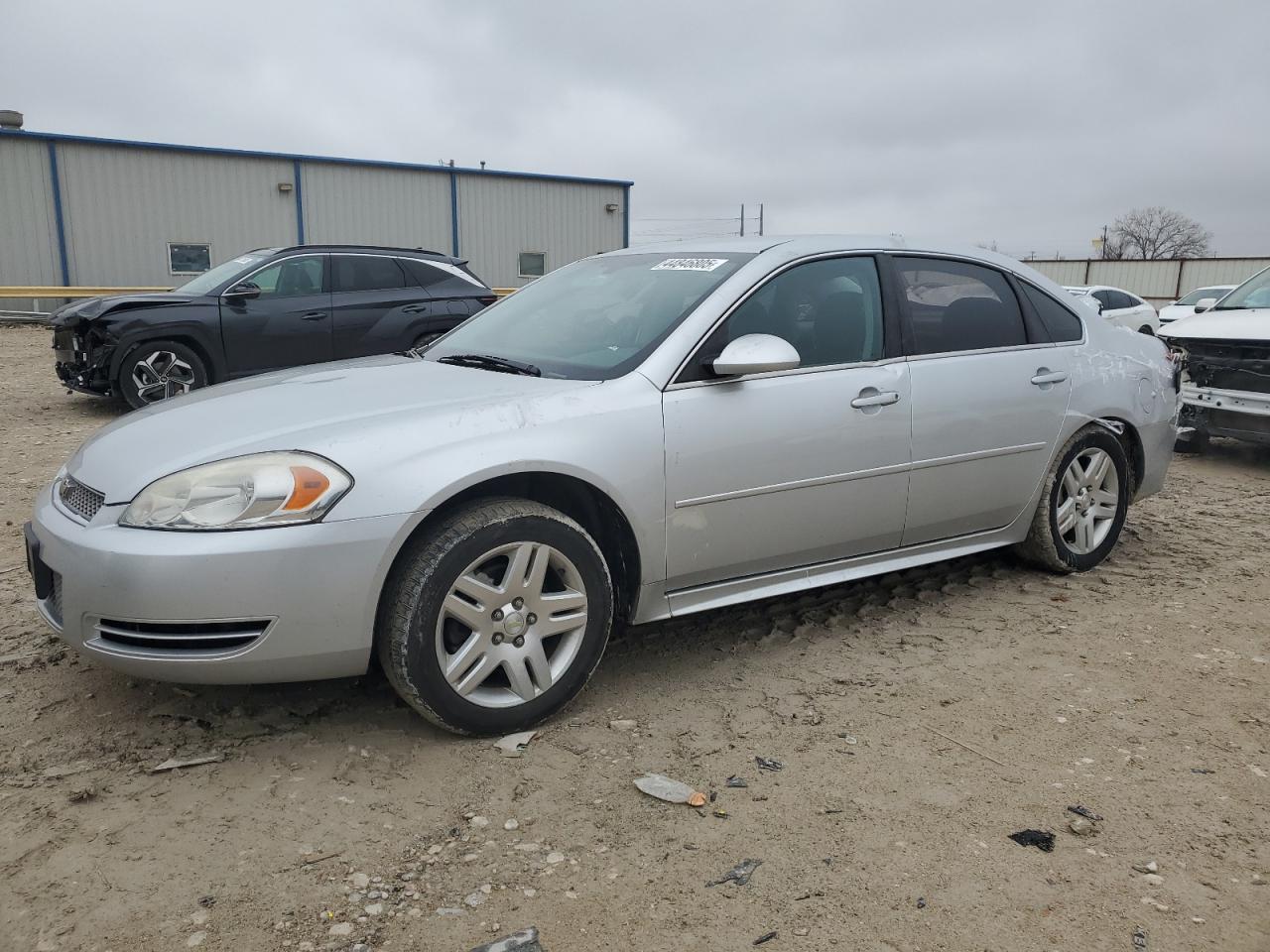 2013 Chevrolet Impala - Image 1