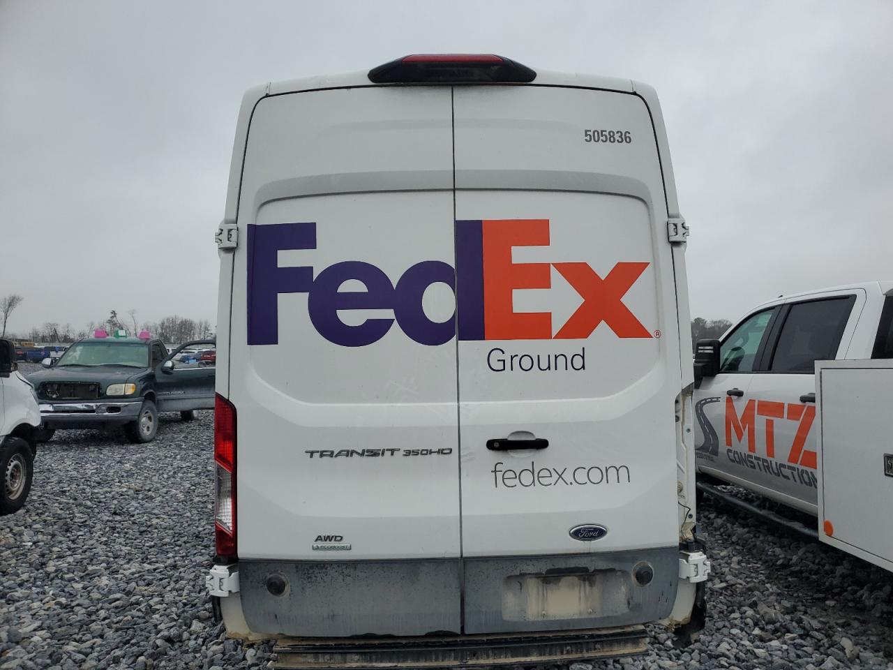 2022 Ford Transit - Image 6
