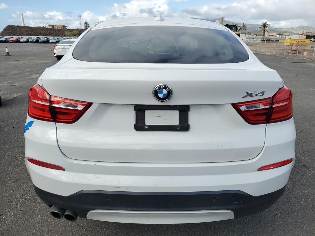 2016 BMW X4 - Image 6