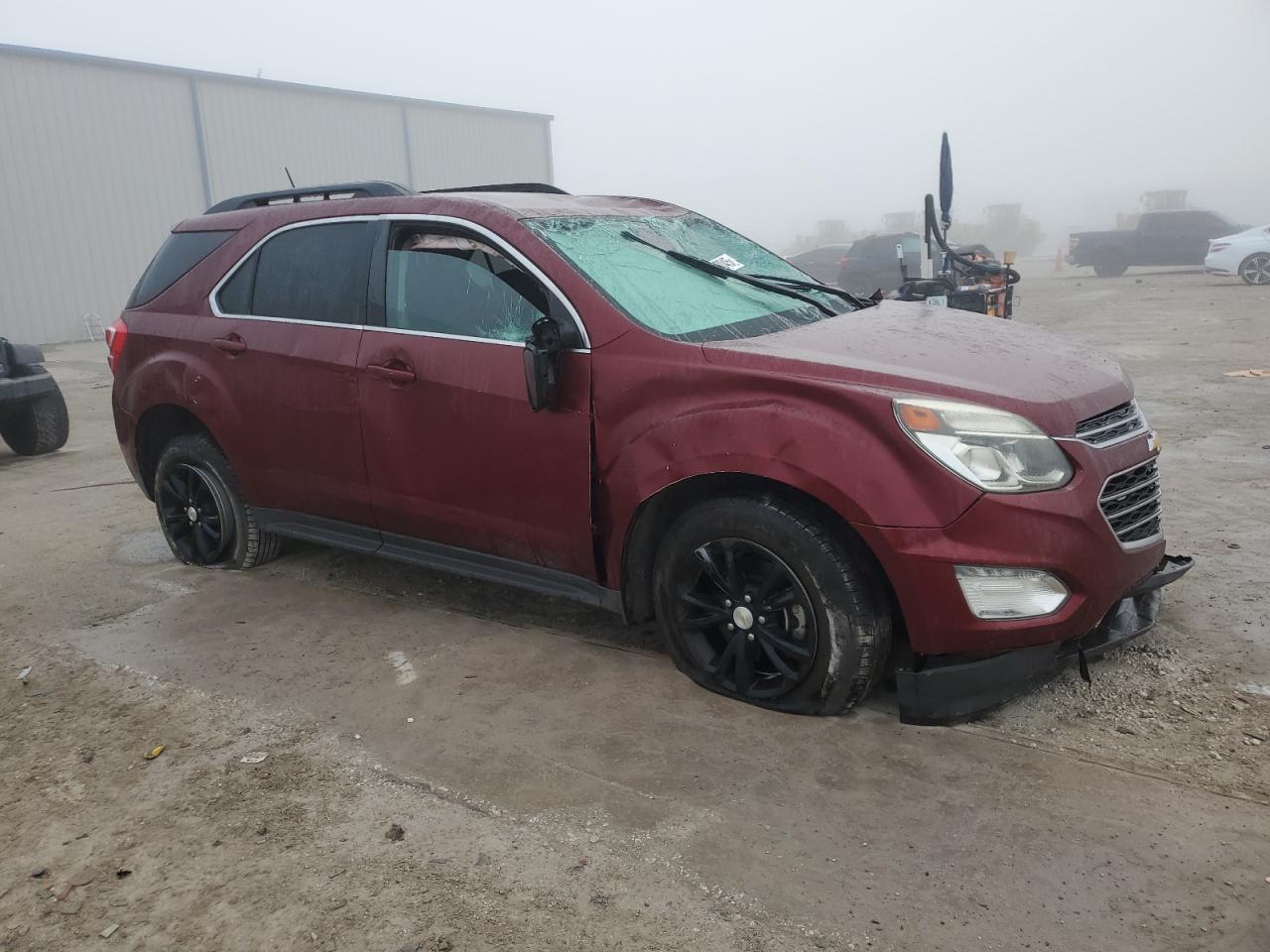 2017 Chevrolet Equinox - Image 4