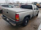 2000 Chevrolet Silverado C1500 en Venta en Elgin, IL - Front End