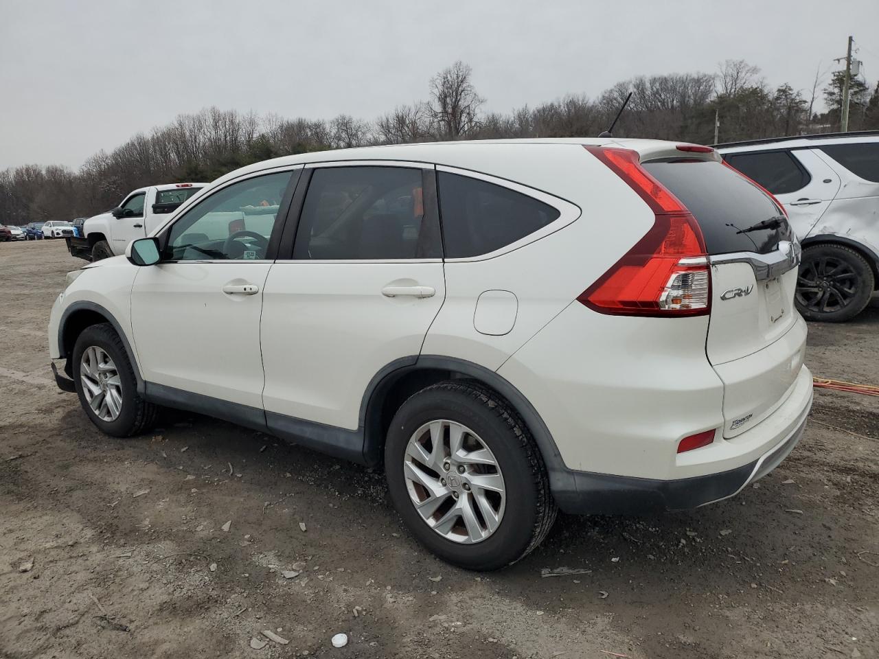 2015 Honda CR-V - Image 2