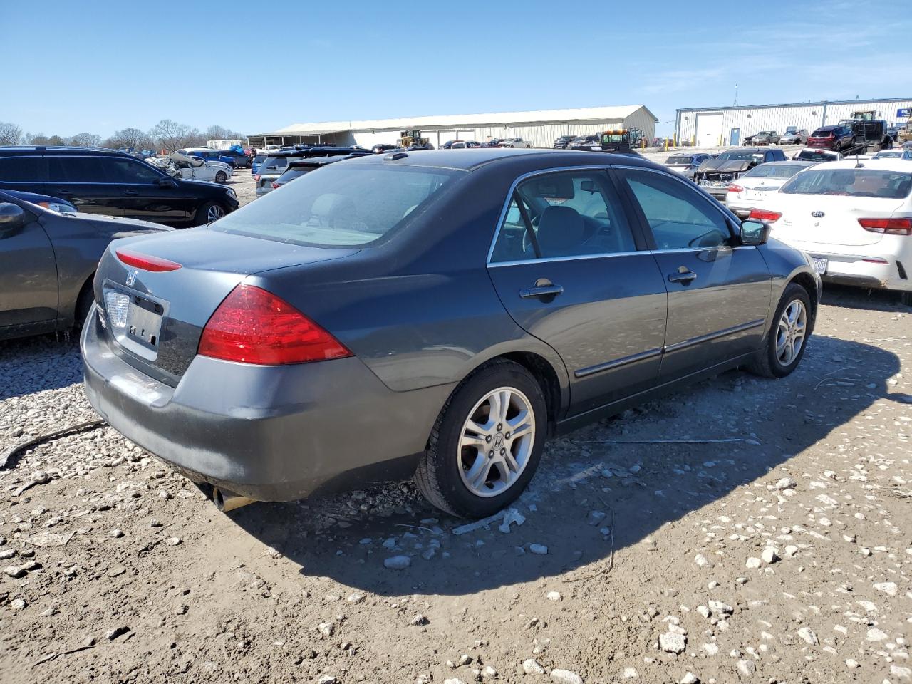 2007 Honda Accord - Image 3