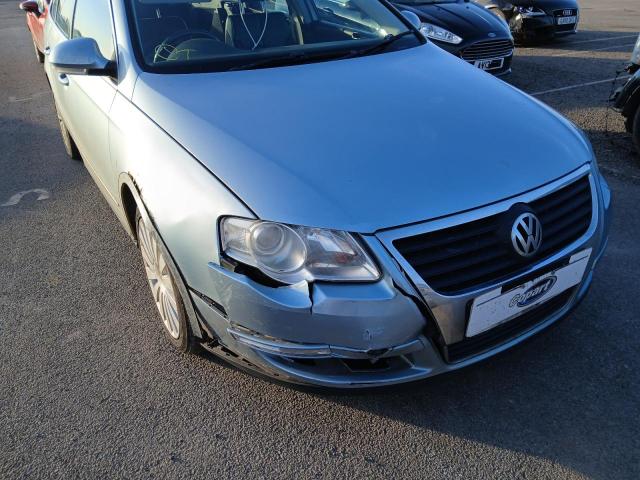 2008 VOLKSWAGEN PASSAT 1.9 HIGHLINE TDI 5DR