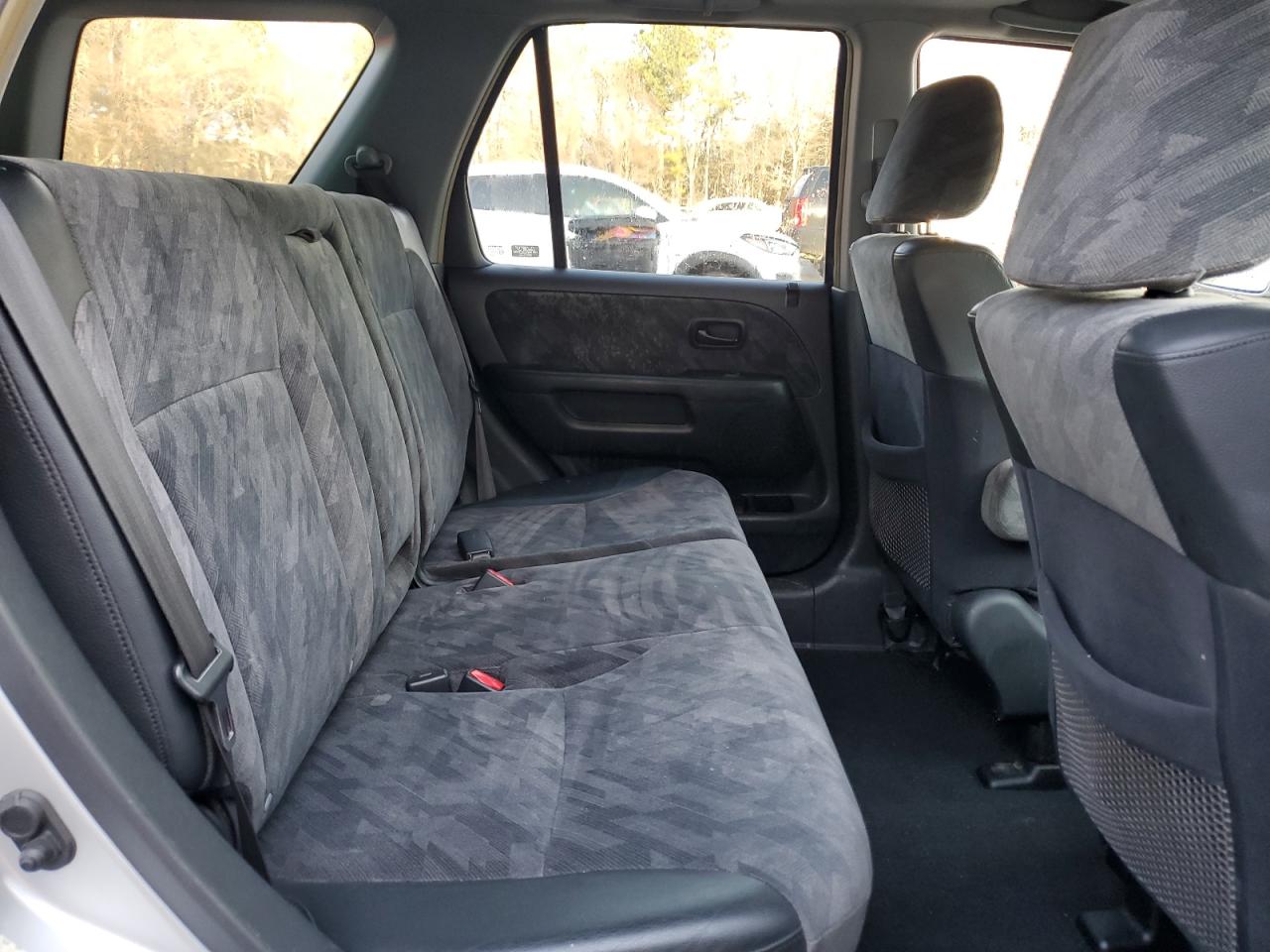 2003 Honda CR-V - Image 11