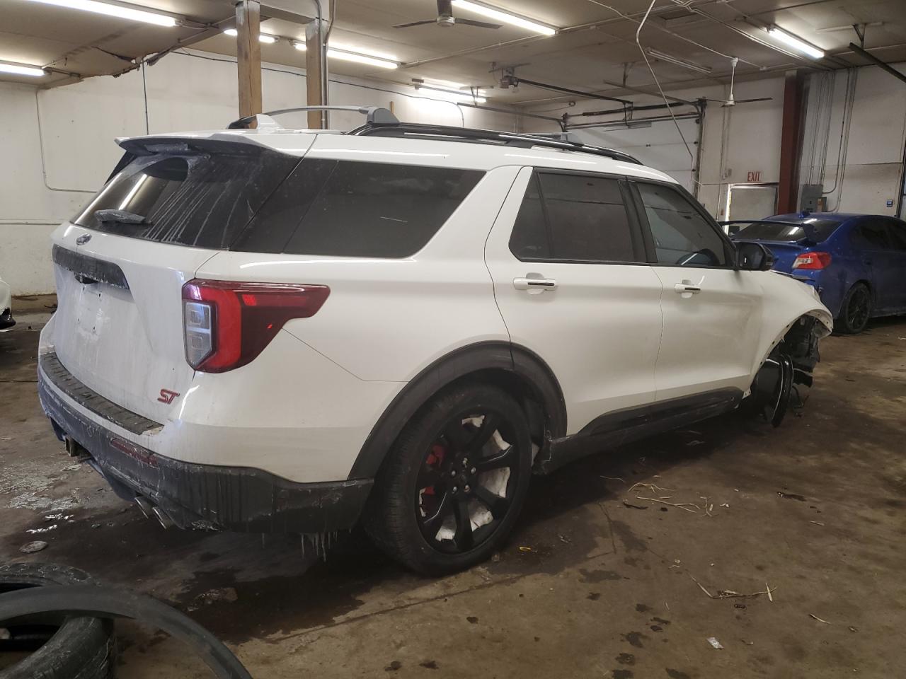 2020 Ford Explorer - Image 3