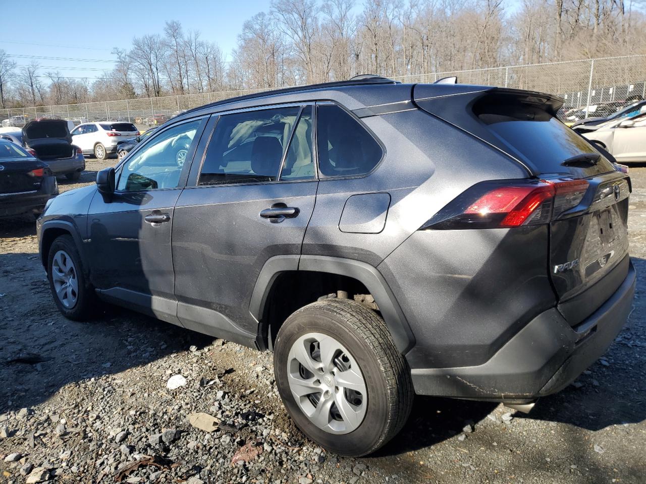 2T3F1RFV8MC169152 TOYOTA RAV4 2021
