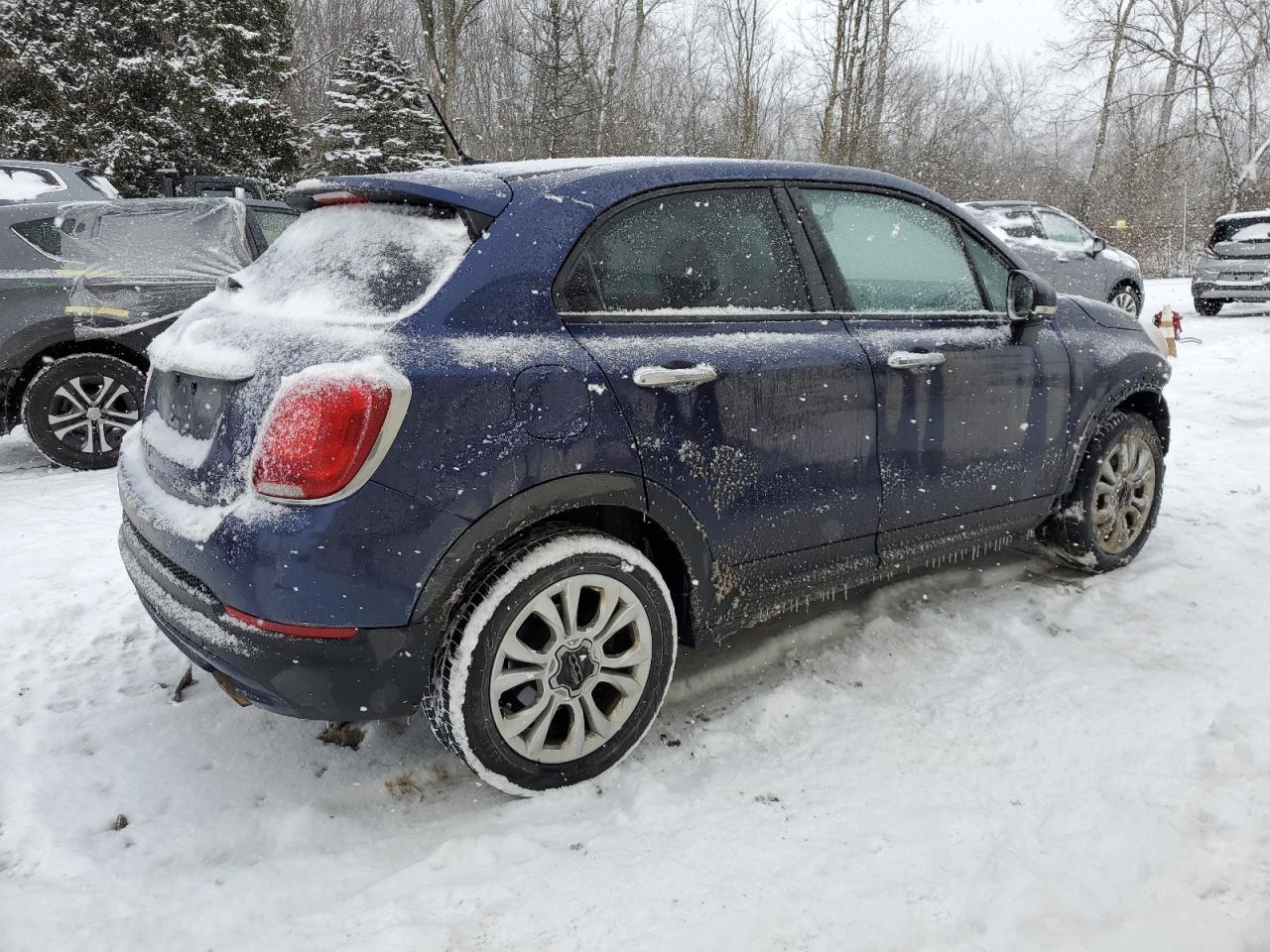 2016 Fiat 500 - Image 3