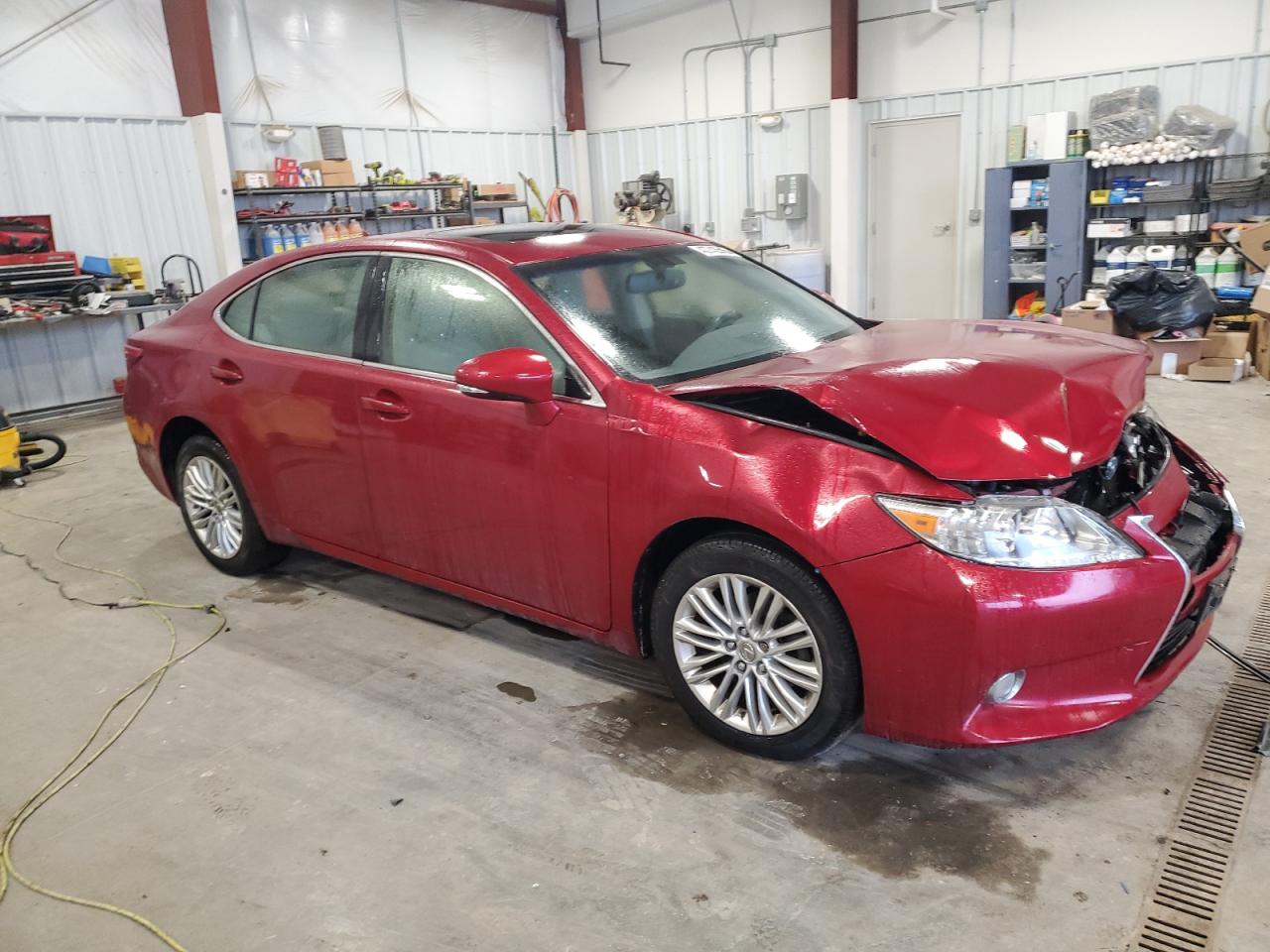 2013 Lexus ES - Image 4