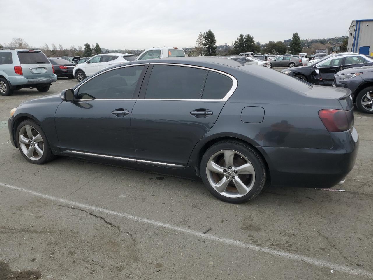 2008 Lexus GS - Image 2