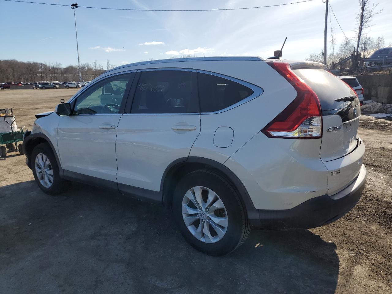 2013 Honda CR-V - Image 2