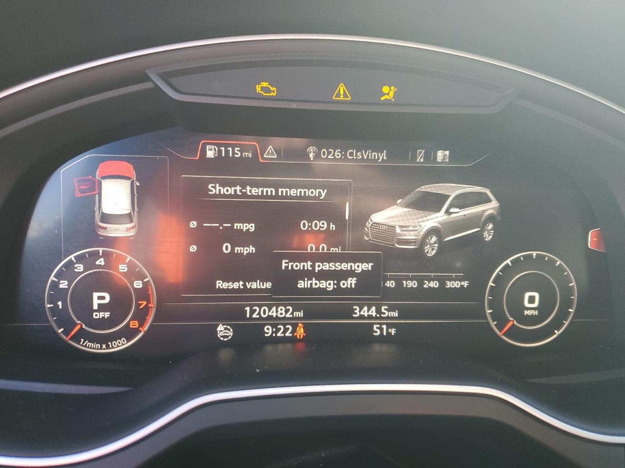 2017 Audi Q7 - Image 9