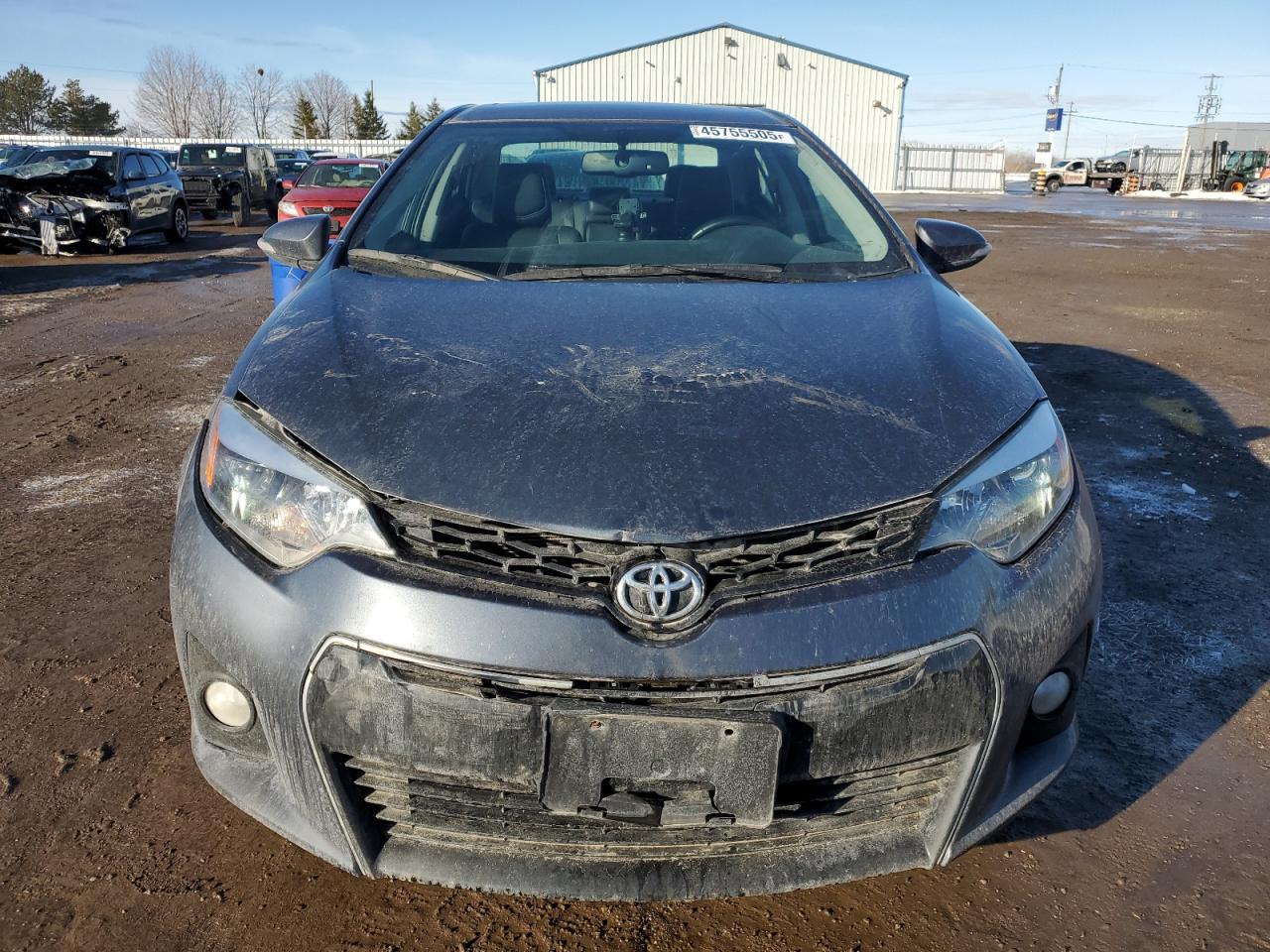 2015 Toyota Corolla - Image 5