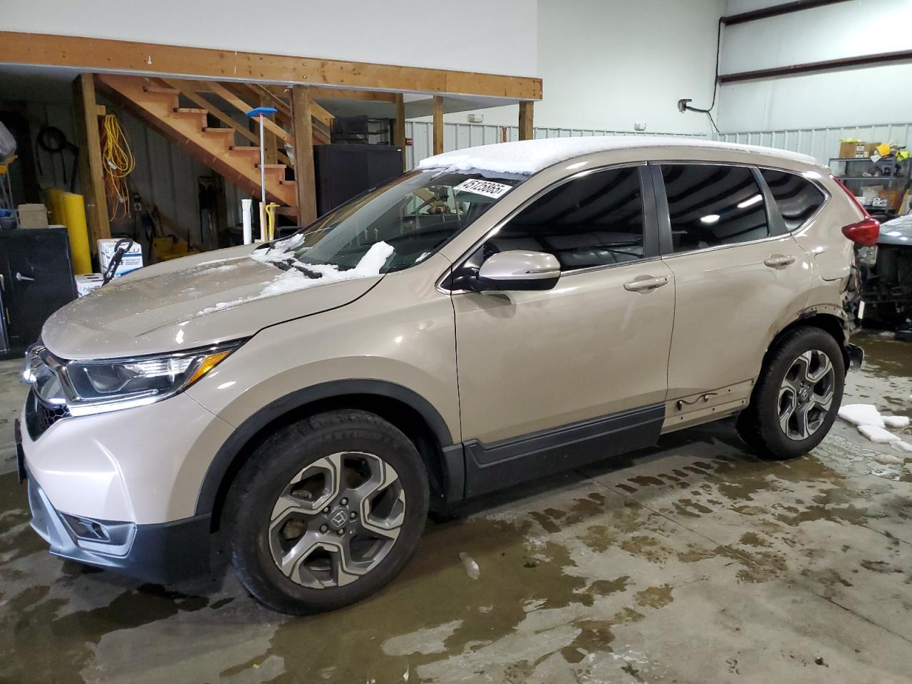 5J6RW2H56JL009815 HONDA CRV 2018
