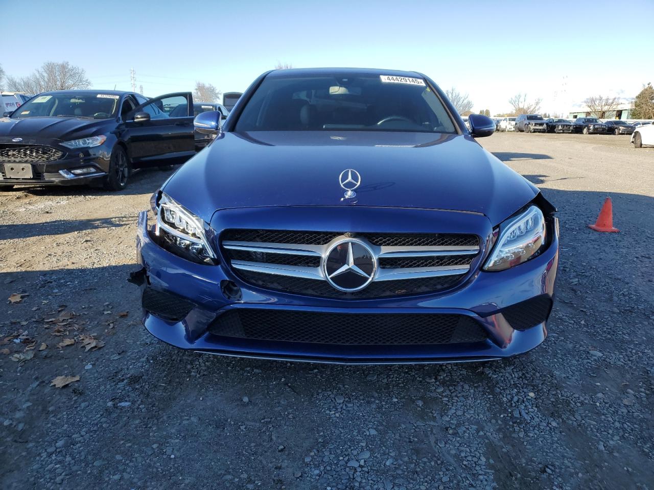 2019 Mercedes-Benz C-klasse - Image 5