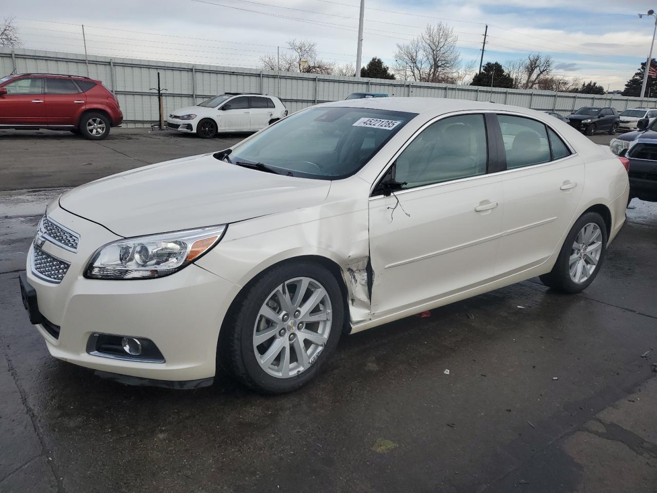 2013 Chevrolet Malibu - Image 1