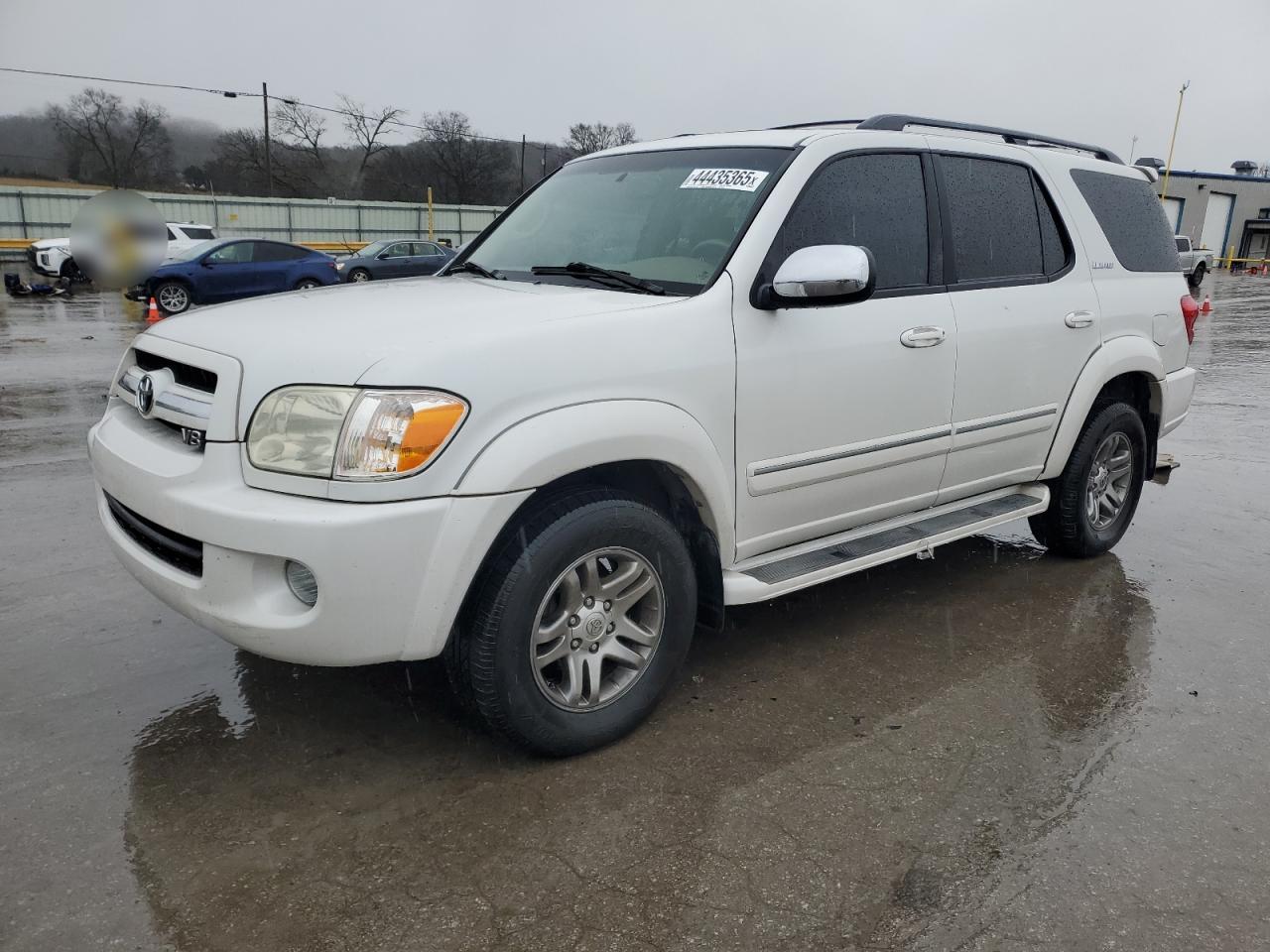 2007 Toyota Sequoia - Image 1