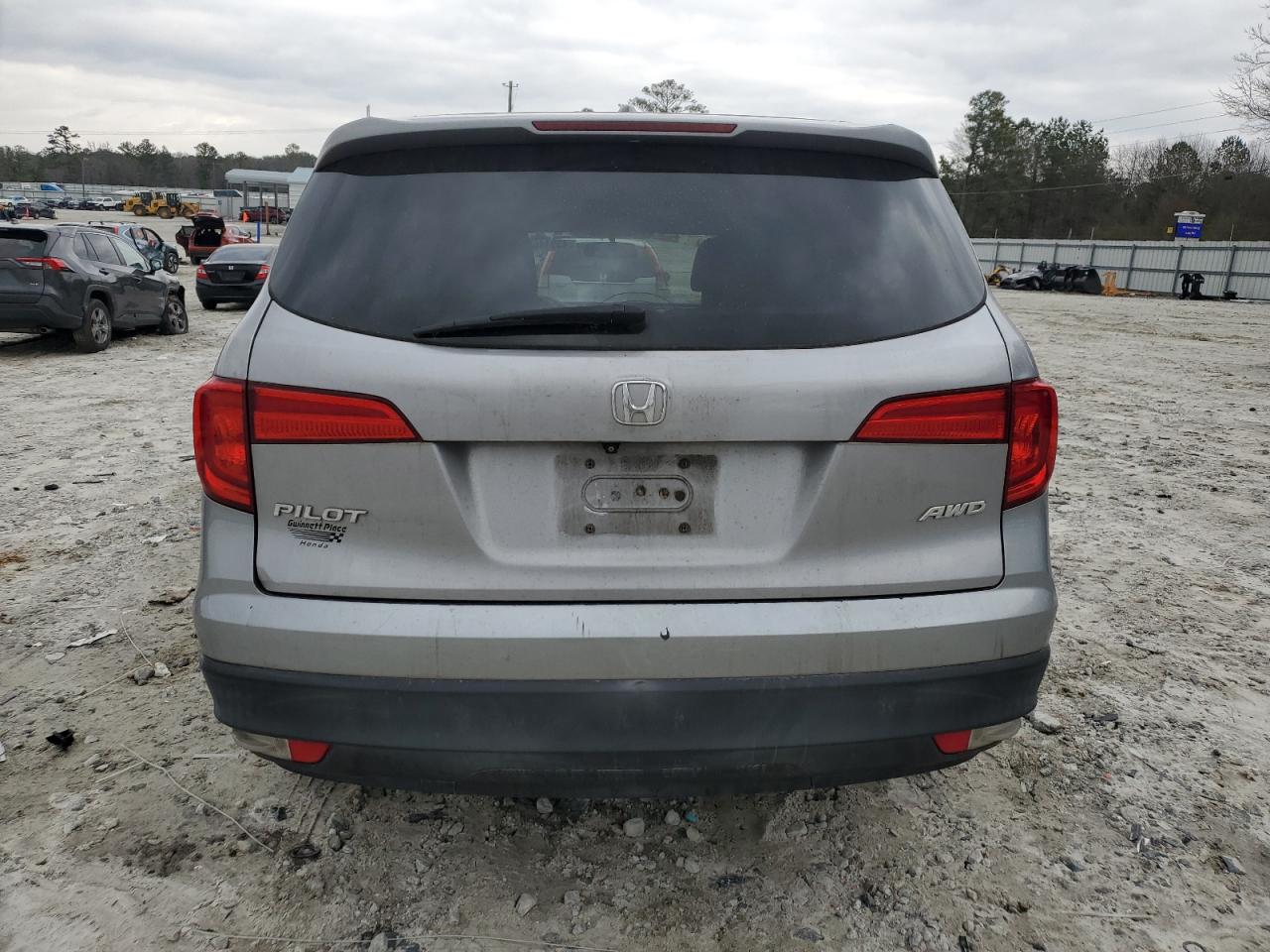 2016 Honda Pilot - Image 6