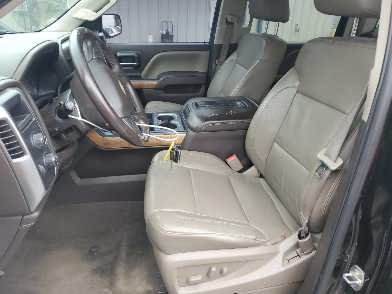 2015 Chevrolet Silverado - Image 7