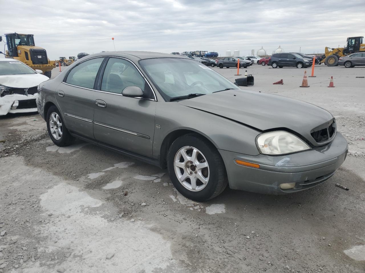 2001 Mercury Sable - Image 4