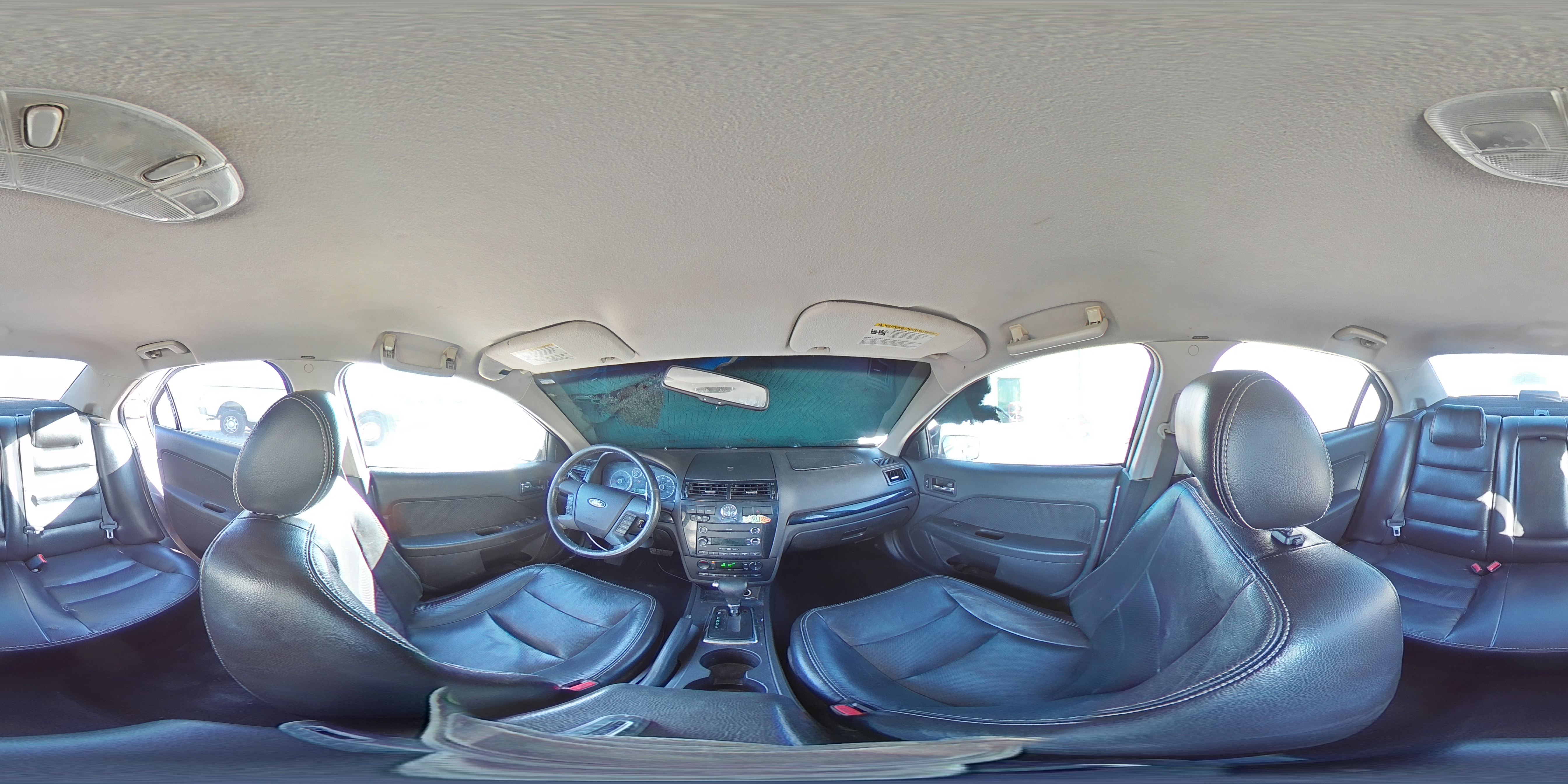 2007 Ford Fusion - Image 13