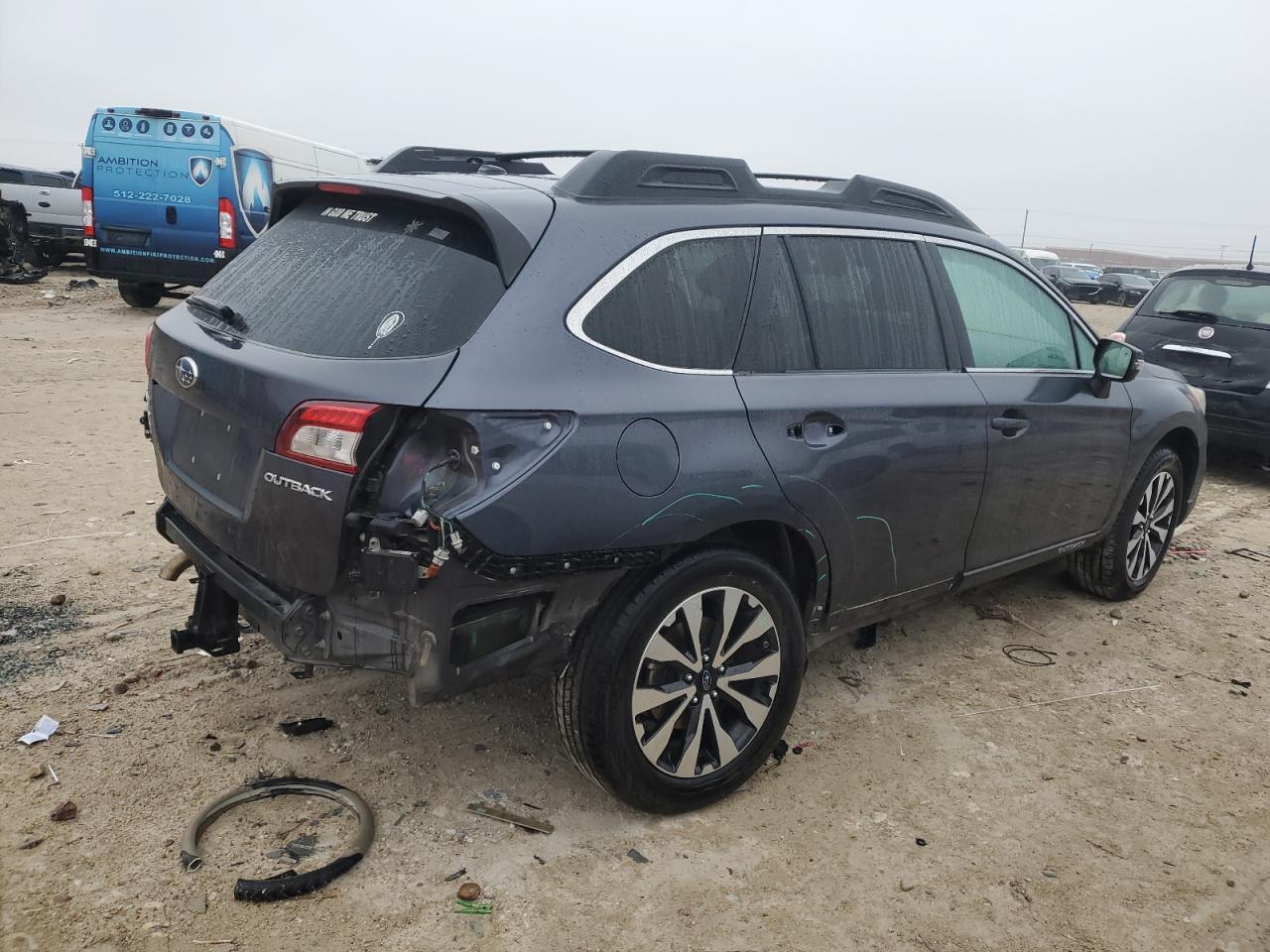 2015 Subaru Outback - Image 3