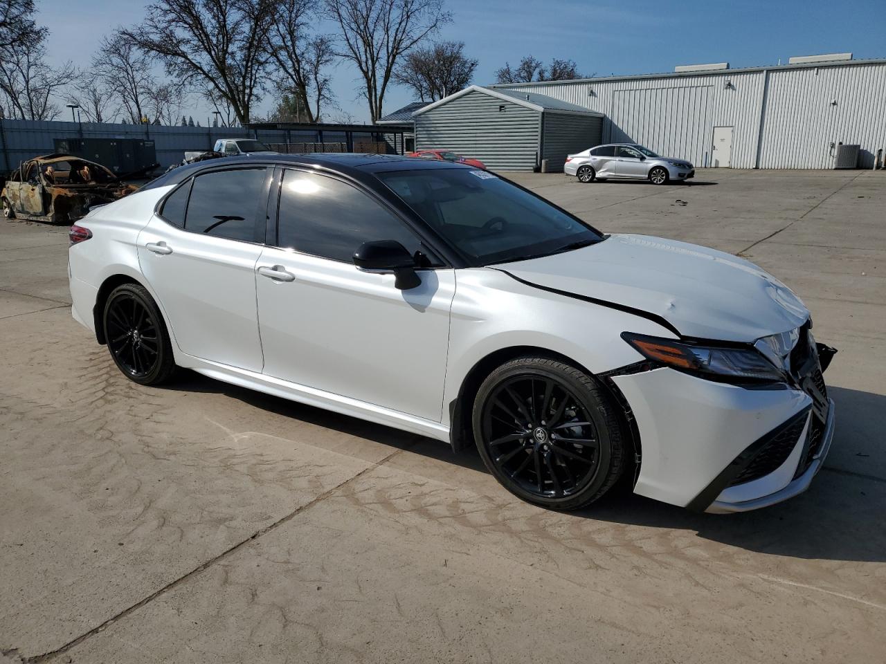 2023 Toyota Camry - Image 4