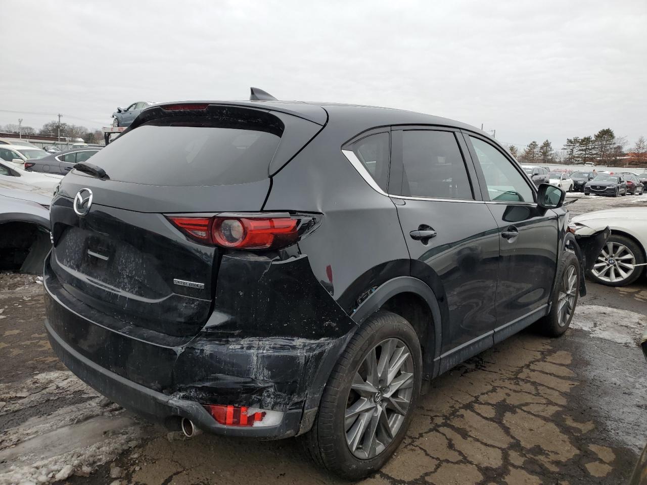 2021 Mazda CX-5 - Image 3