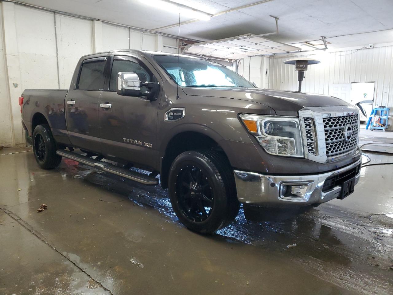 1N6BA1F43GN517549 NISSAN TITAN 2016