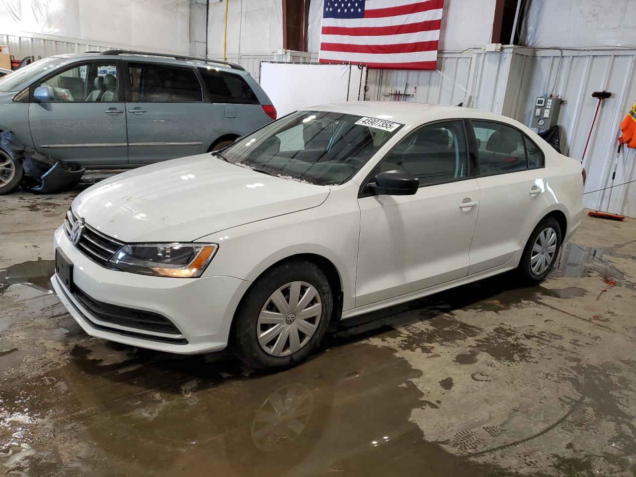 2016 Volkswagen Jetta - Image 1