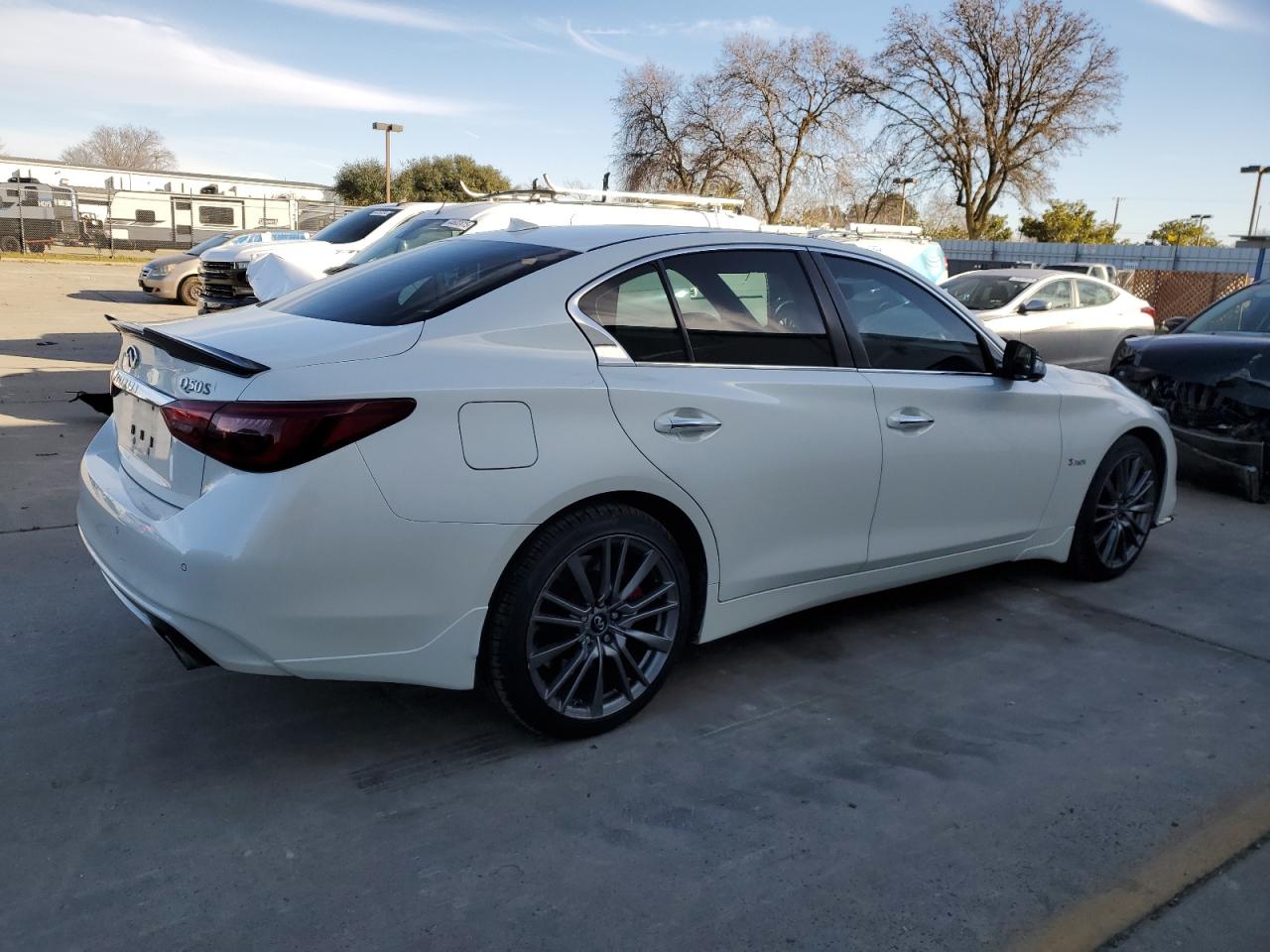 2018 Infiniti Q50 - Image 3