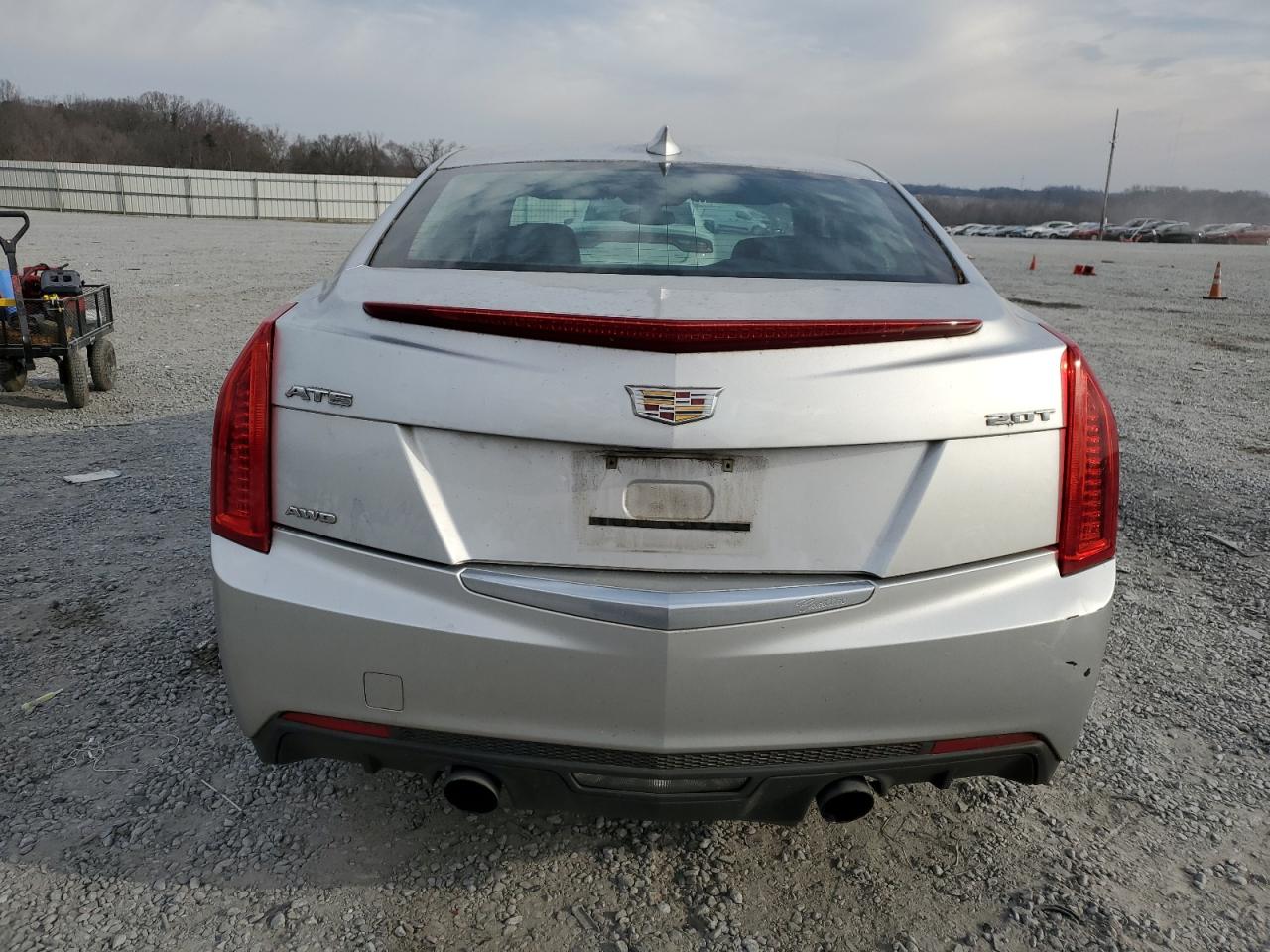 2017 Cadillac ATS - Image 6