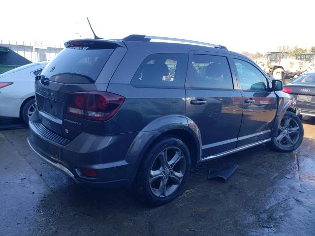  DODGE JOURNEY 2017 Czarny