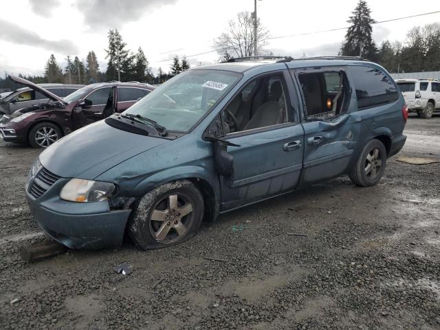 2006 Dodge Grand Caravan Sxt